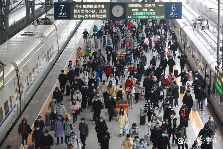 春节前返乡大军和春运大潮现状及相关情况介绍