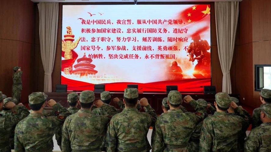 人民军队政治整训：革除隐患，革新向强，意义重大