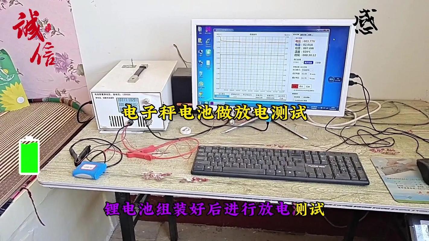 锂离子电池性能怎么测？看充放电倍率、电芯状态及外观