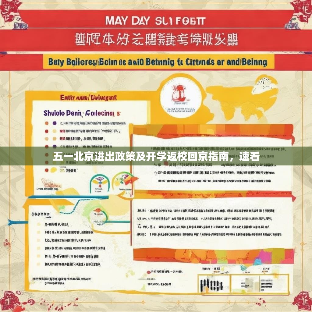 五一北京进出政策及开学返校回京指南，速看
