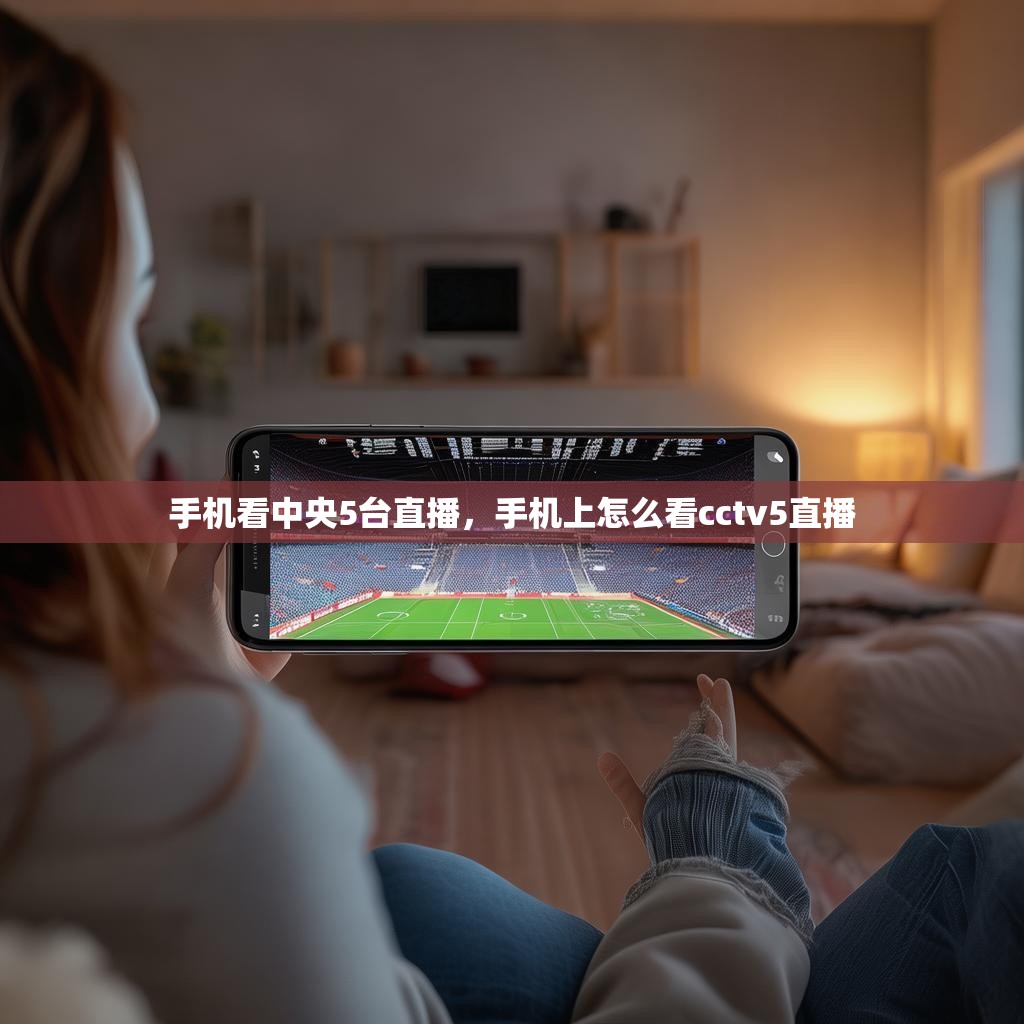 手机看中央5台直播，手机上怎么看cctv5直播