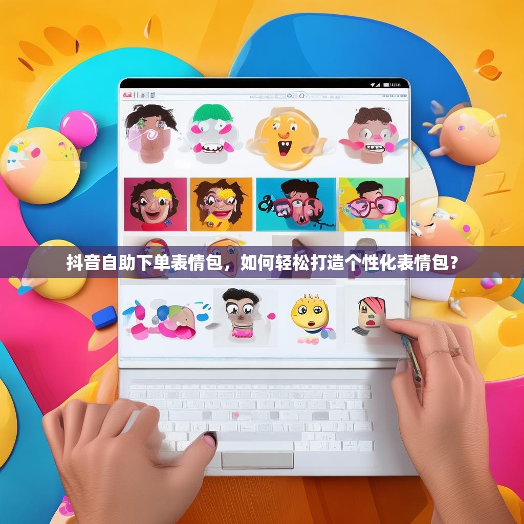 抖音自助下单表情包，如何轻松打造个性化表情包？