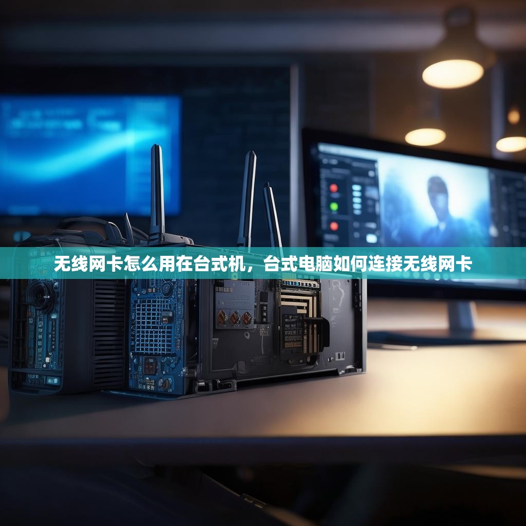 无线网卡怎么用在台式机，台式电脑如何连接无线网卡