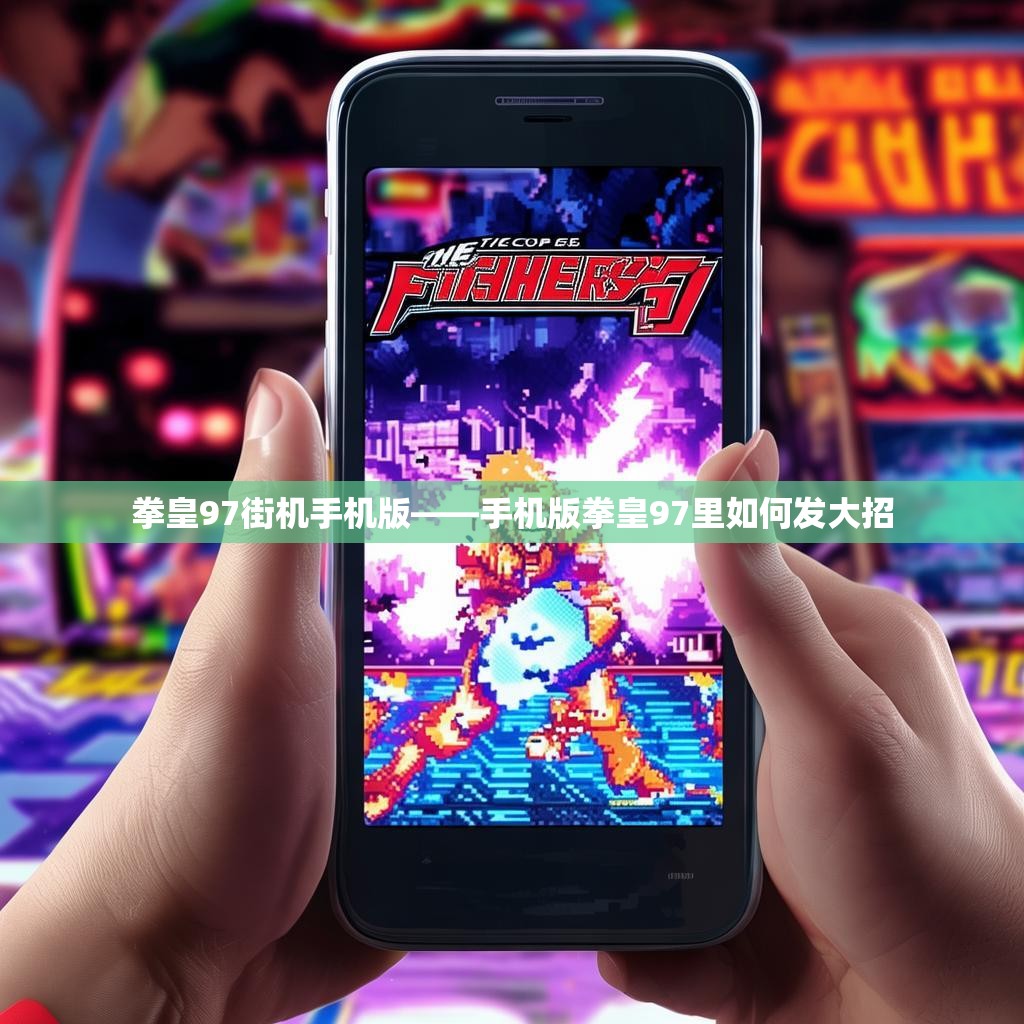 拳皇97街机手机版——手机版拳皇97里如何发大招
