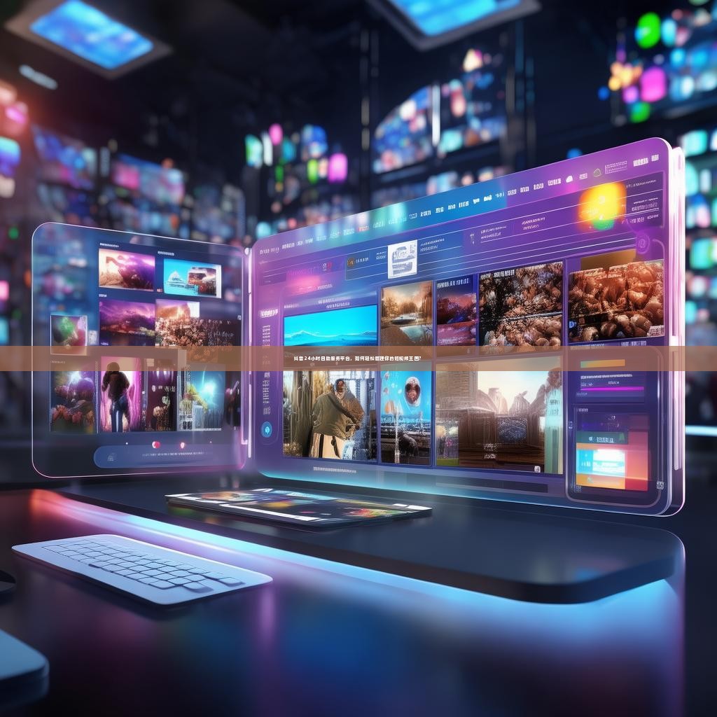 抖音24小时自助服务平台，如何轻松管理你的短视频王国？