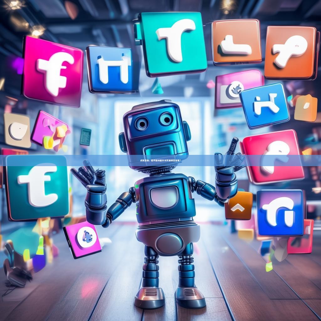 点赞自助，如何轻松提升社交媒体互动率？