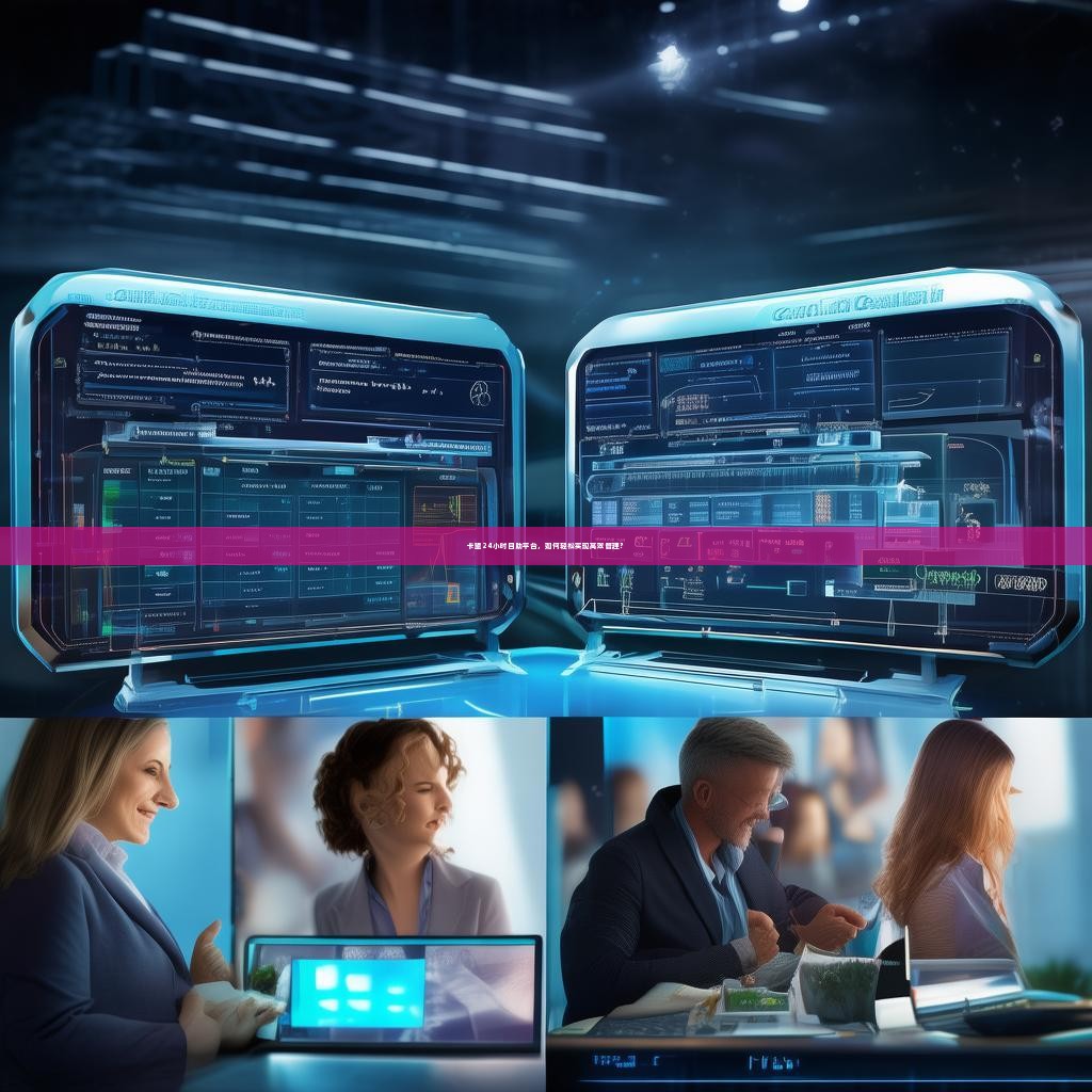 卡盟24小时自助平台，如何轻松实现高效管理？