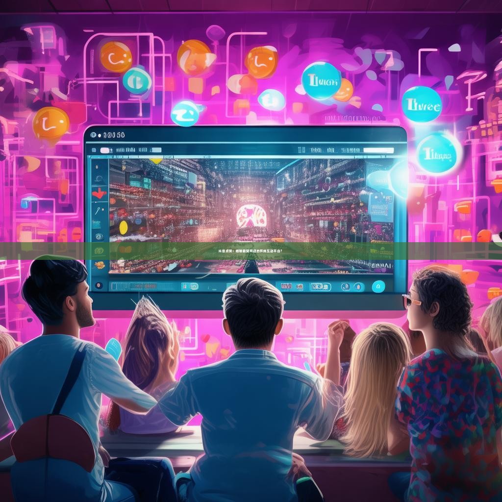 抖音点赞：揭秘最受欢迎的在线互动平台？