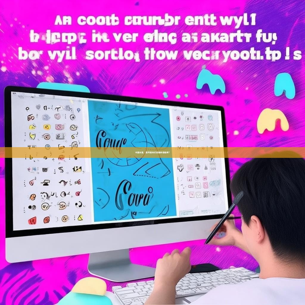 卡盟抖音，如何轻松打造爆款短视频？