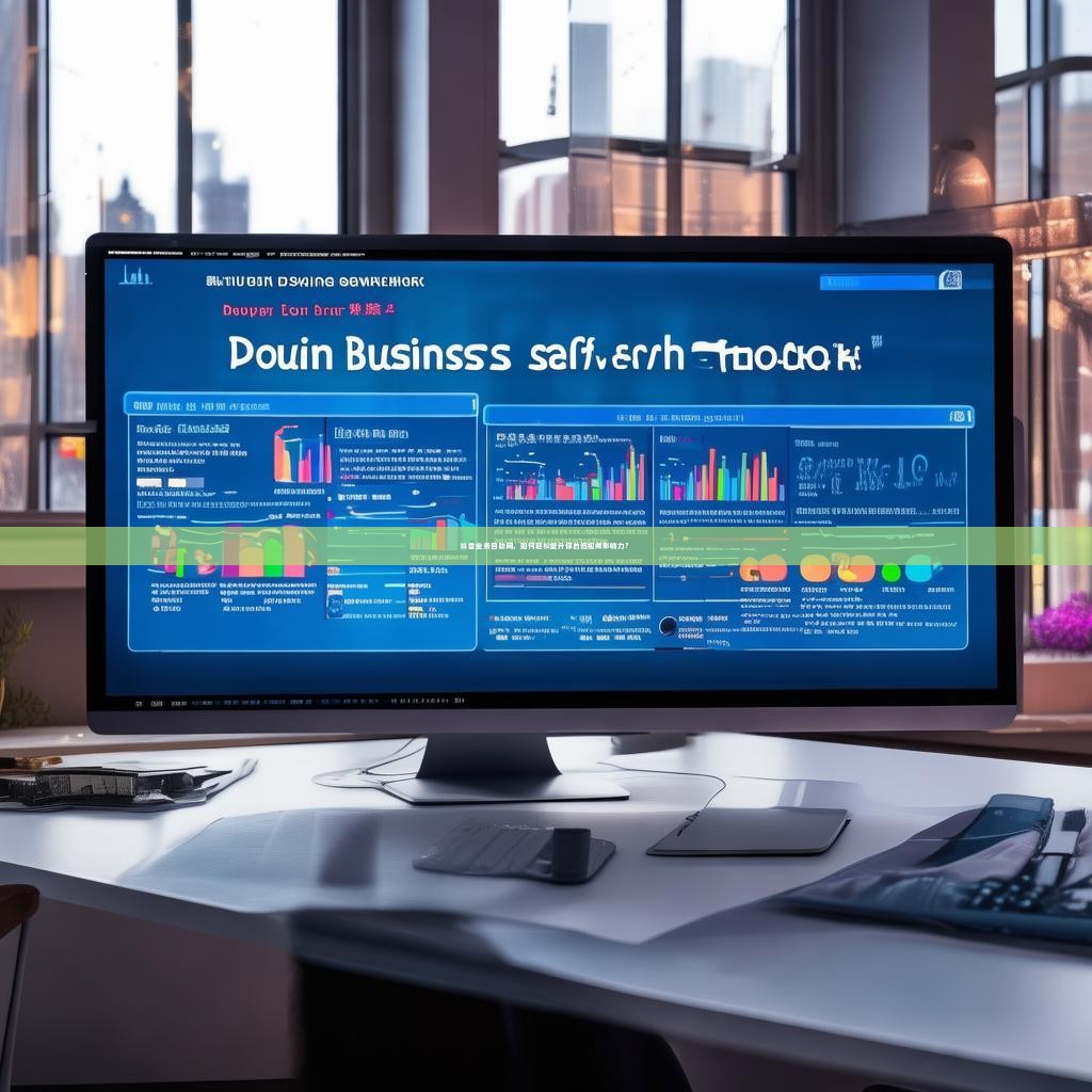 抖音业务自助网，如何轻松提升你的短视频影响力？