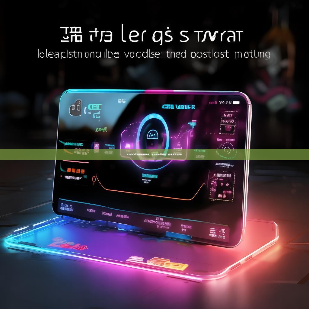 KS打call刷亲密值软件，轻松提升关系值？揭秘高效技巧！