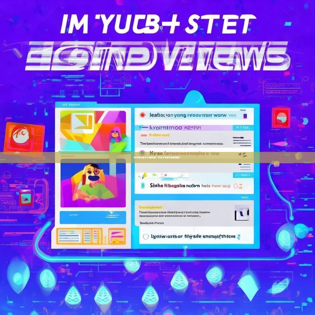 如何轻松提升dy播放量？在线下单操作指南揭秘！