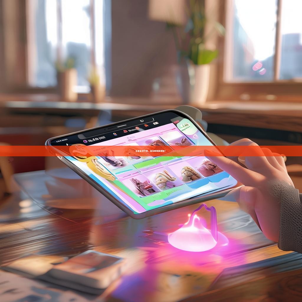 抖音业务下单，轻松购物新体验？