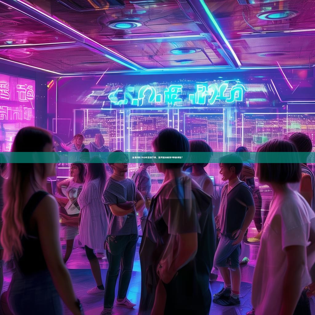 全民K歌24小时自助下单，如何轻松畅享K歌新体验？