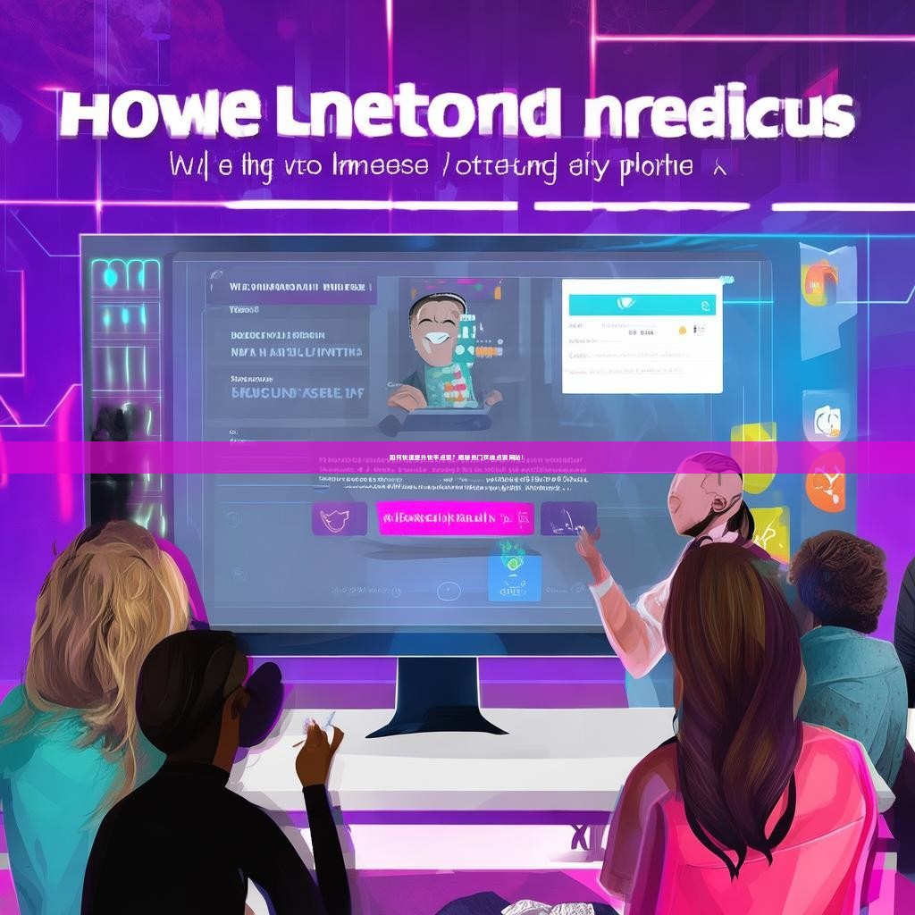 如何快速提升快手点赞？揭秘热门在线点赞网站！