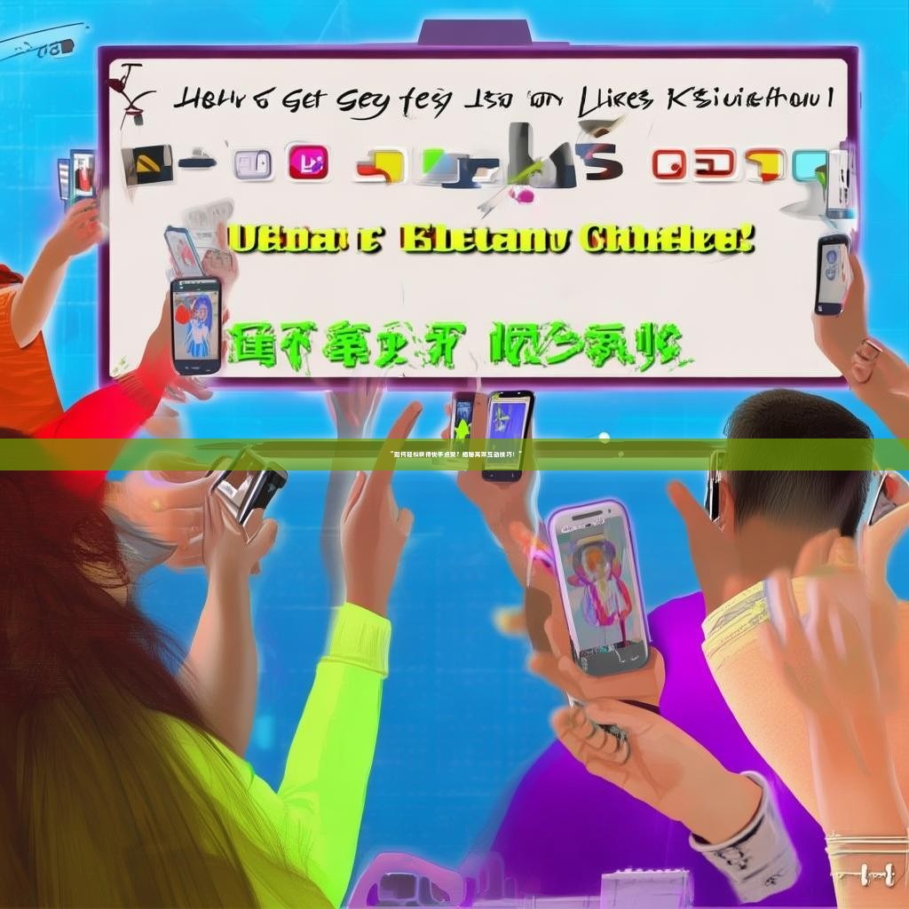 “如何轻松获得快手点赞？揭秘高效互动技巧！”