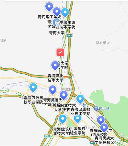 青海大学学生总数及校区人数构成、校园设施等情况介绍