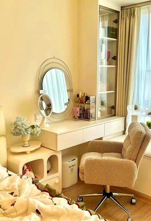 卧室化妆镜摆放位置和技巧，装修摆放小妙招