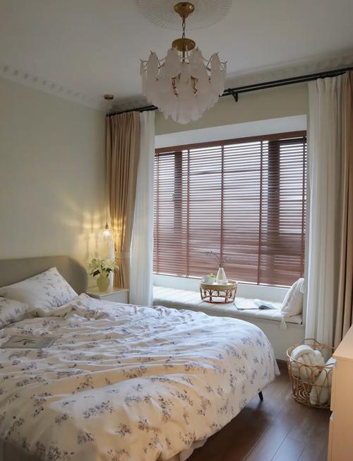卧室窗及窗台装修好看的方法