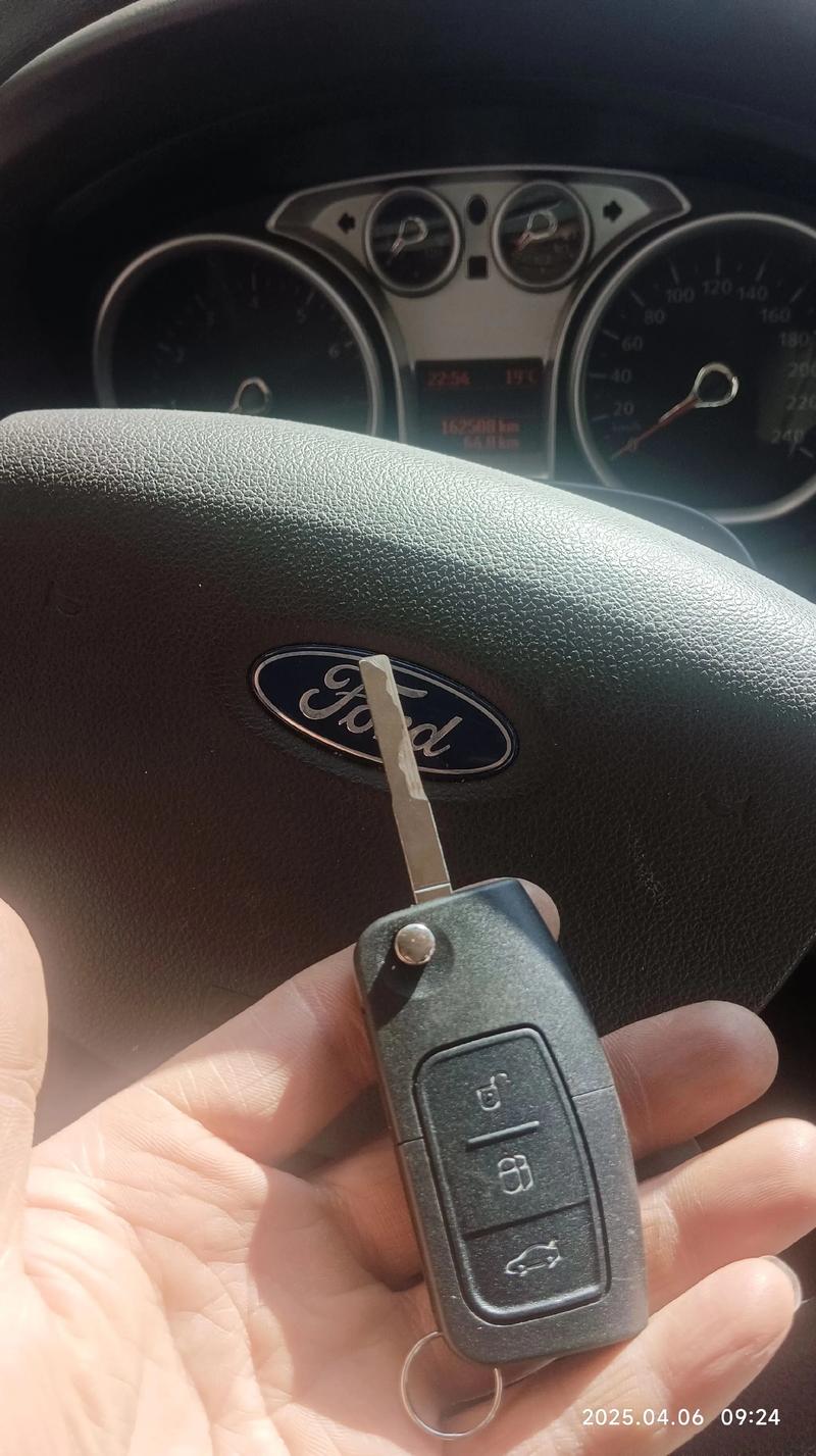 福克斯钥匙匹配方法及图解，轻松搞定福克斯钥匙匹配