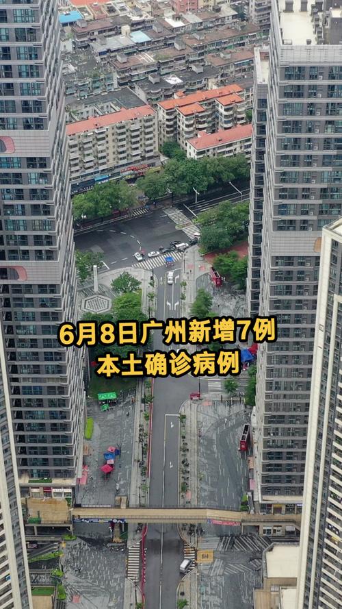 广东新增7例本土确诊病例及7例疑似病例