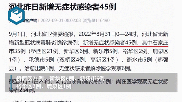 河北新增1例确诊病例，最新疫情动态你了解多少？