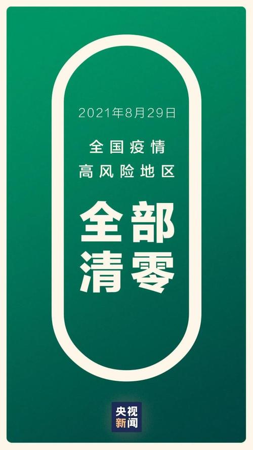 高风险地区清零，现在可以自由出行了吗？最新政策解读