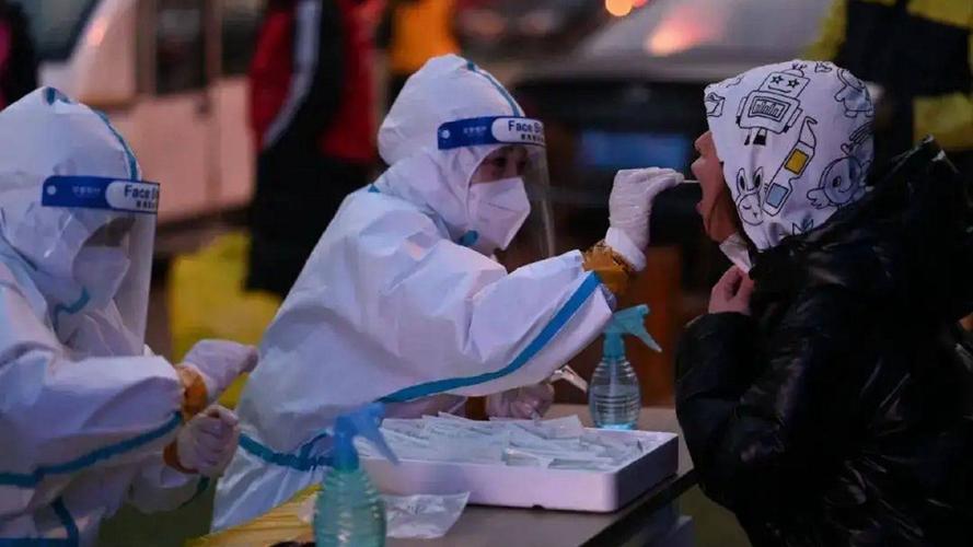 吉林疫情最新消息 新增本土无症状感染者426例